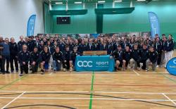 Peter Symonds College athletes power South East to victory at the AoC Sport National Championships